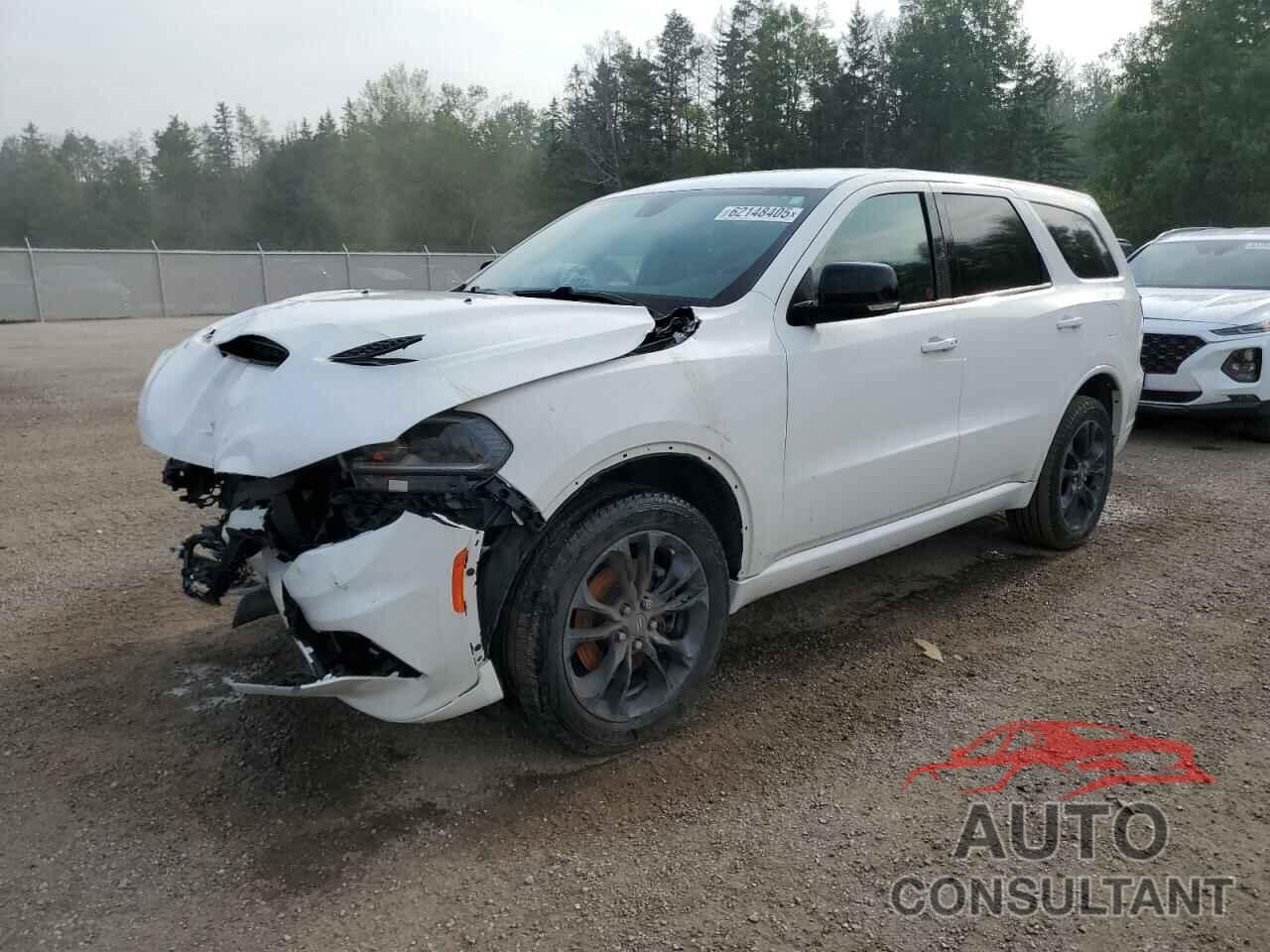 DODGE DURANGO 2022 - 1C4RDJDG0NC183625