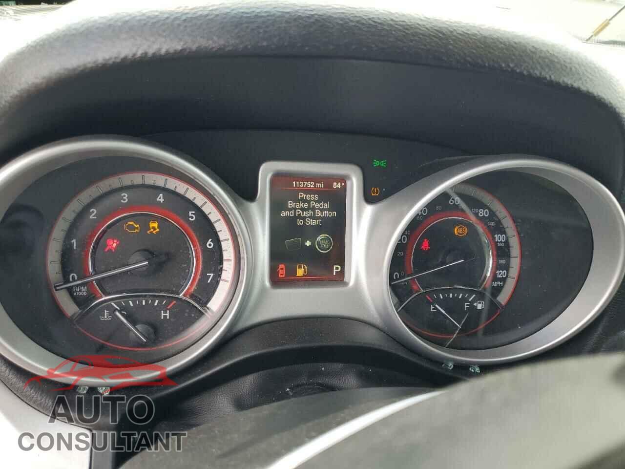 DODGE JOURNEY 2015 - 3C4PDCBG3FT696640