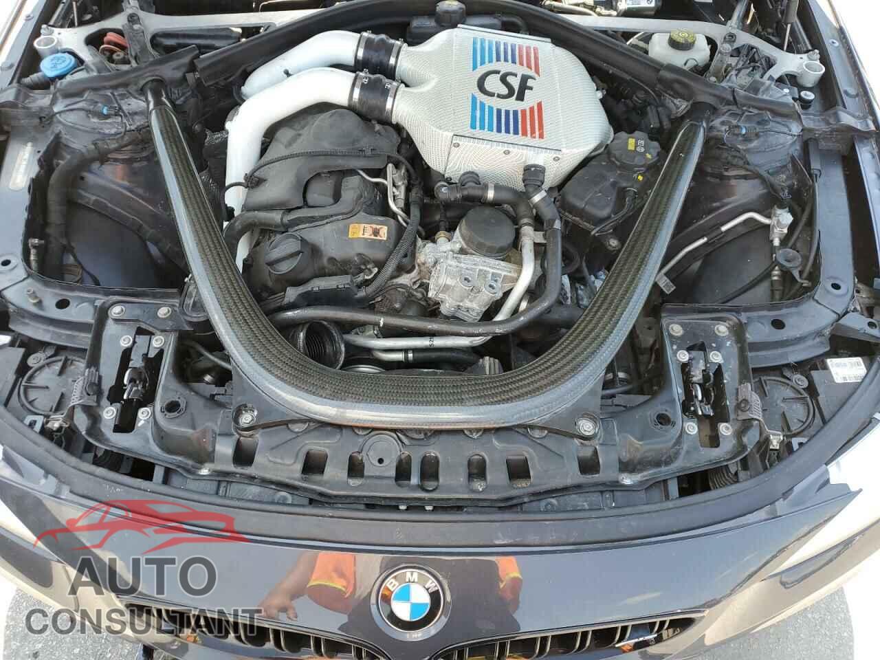 BMW M3 2017 - WBS8M9C33H5G85560