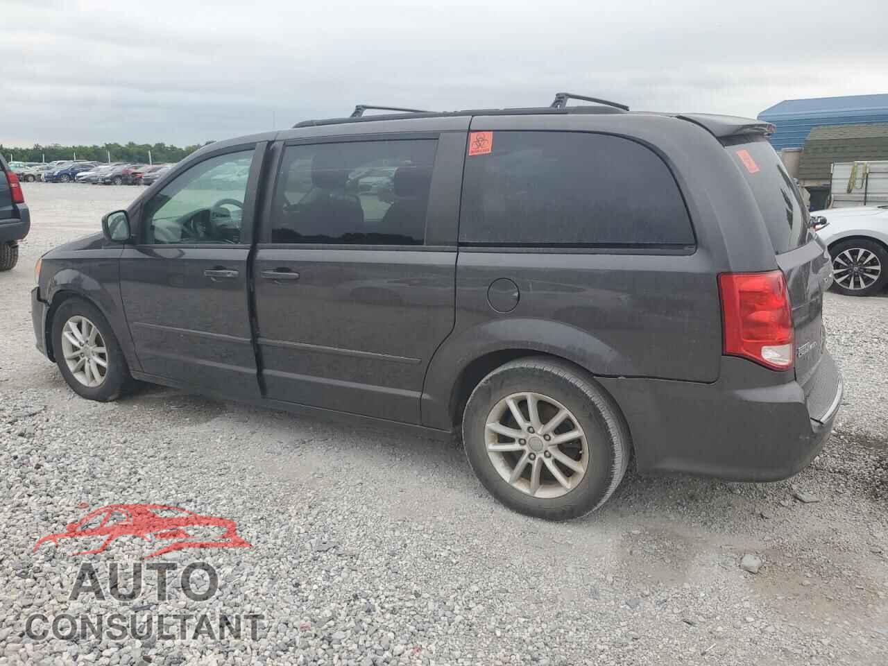 DODGE CARAVAN 2015 - 2C4RDGCG9FR733157
