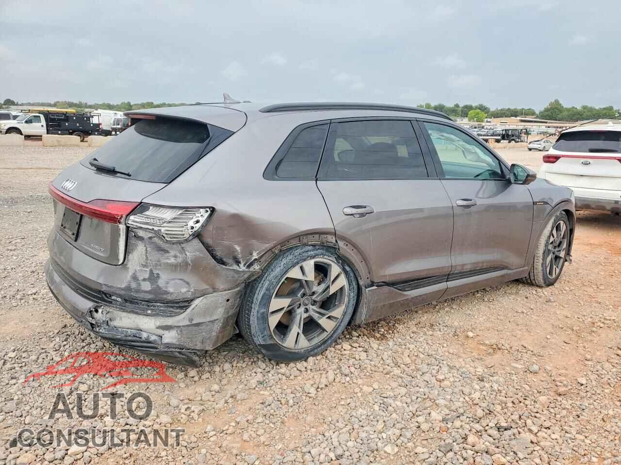 AUDI E-TRON 2022 - WA1AAAGE6NB012331