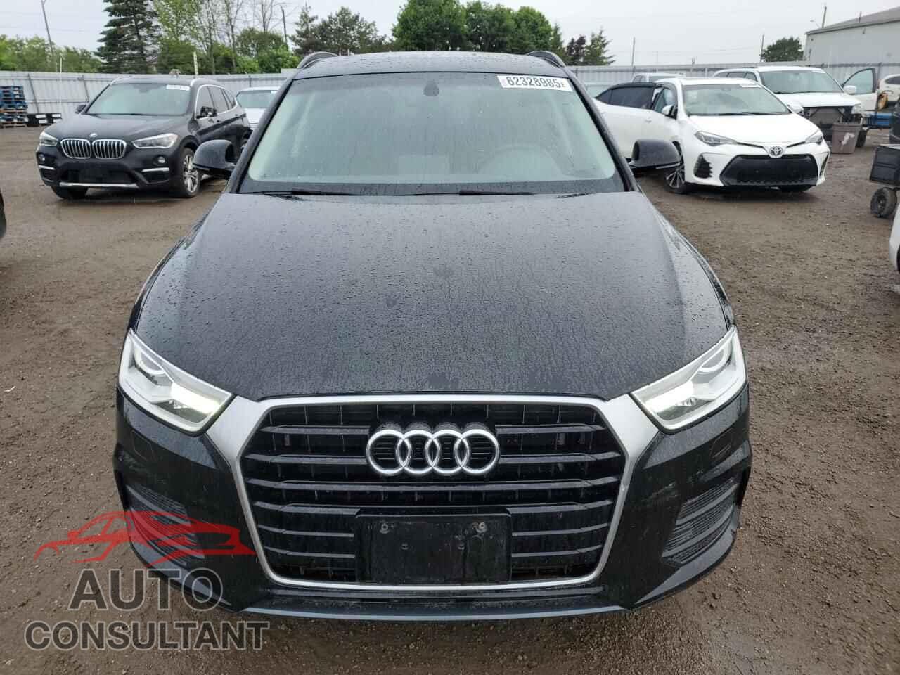 AUDI Q3 2017 - WA1BCCFS3HR017256