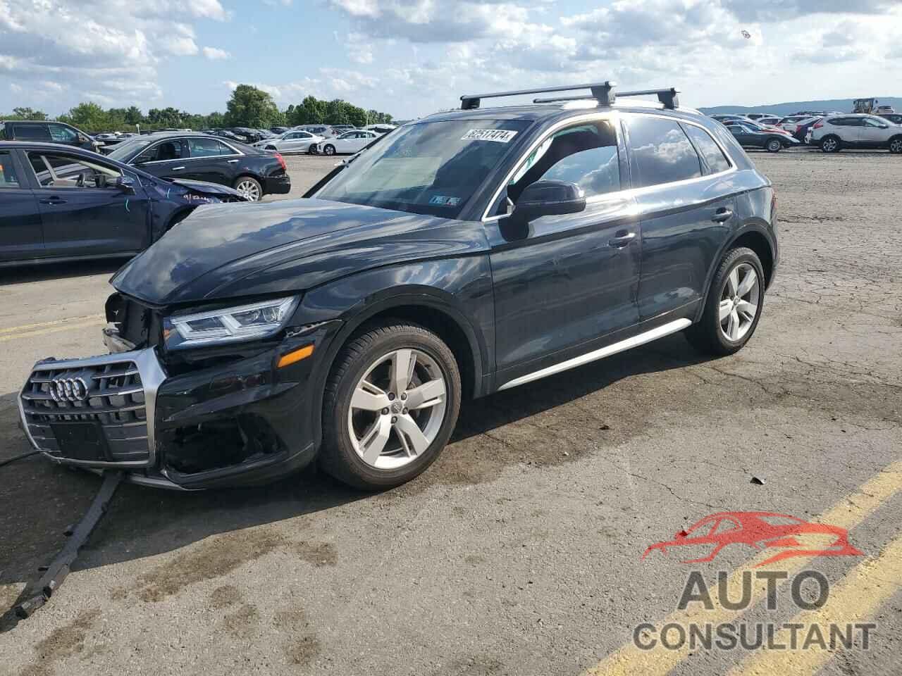 AUDI Q5 2019 - WA1BNAFY1K2054924