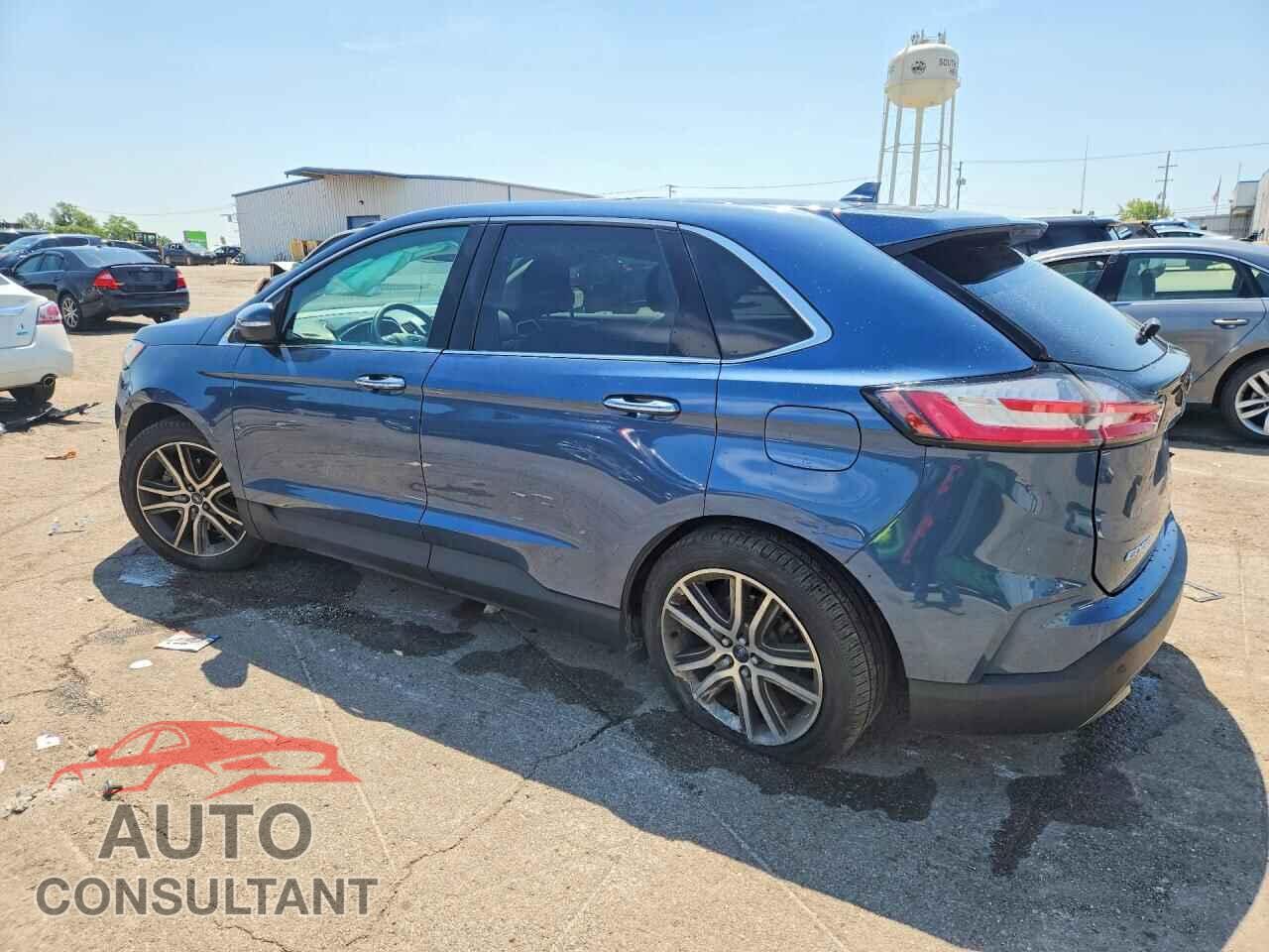 FORD EDGE 2019 - 2FMPK4K92KBC05618