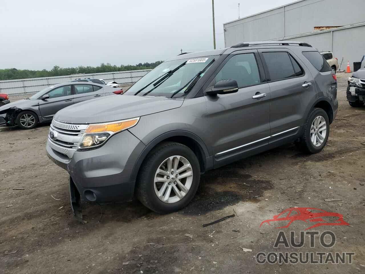 FORD EXPLORER 2013 - 1FM5K8D83DGA96990