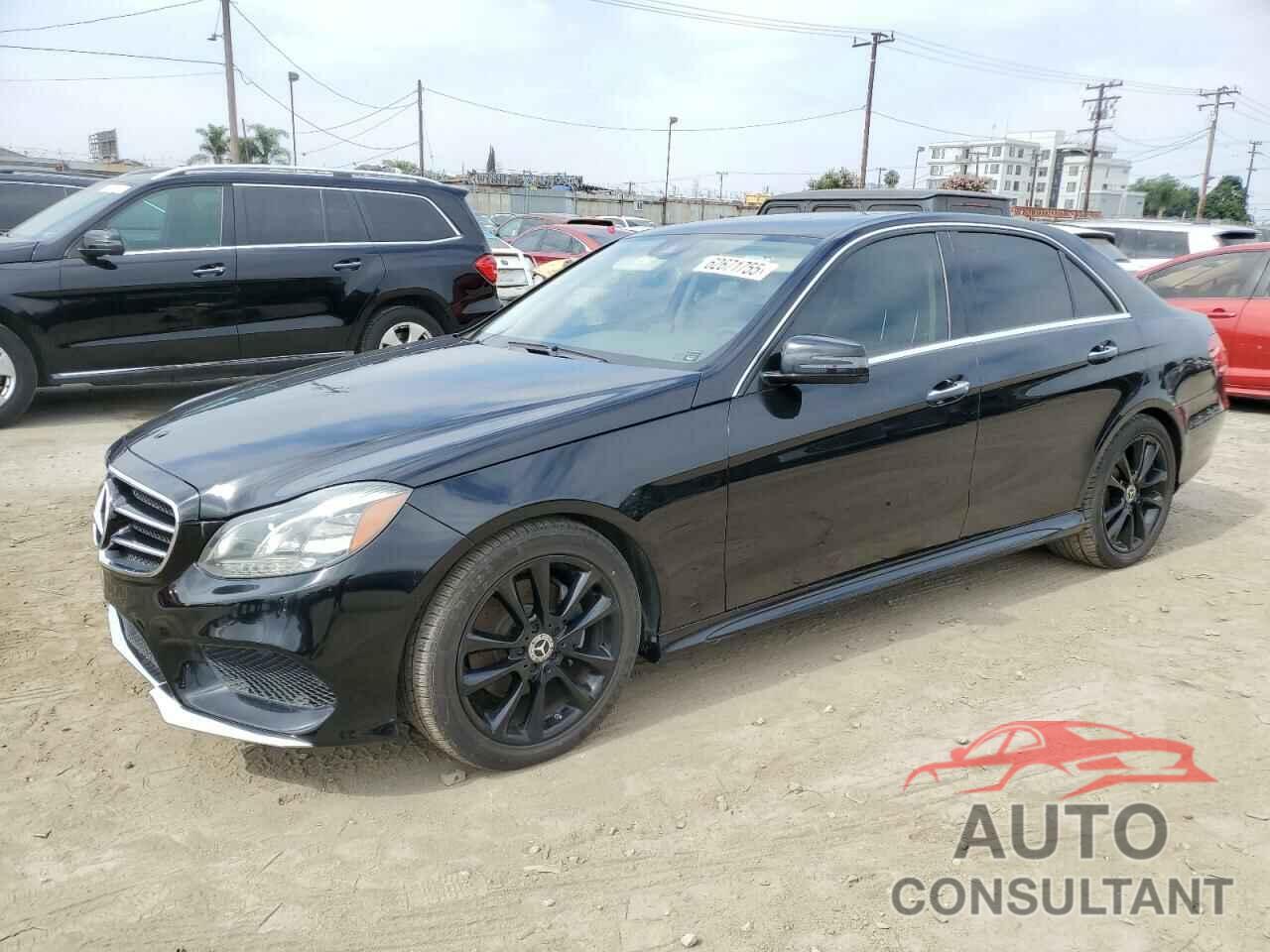 MERCEDES-BENZ E-CLASS 2014 - WDDHF5KB1EA834847