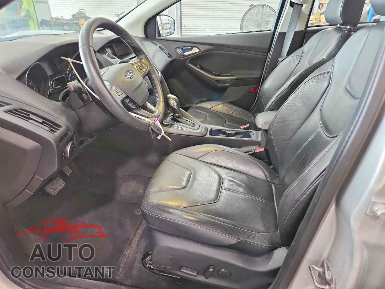 FORD ALL Models 2016 - 1FADP3F26GL361206