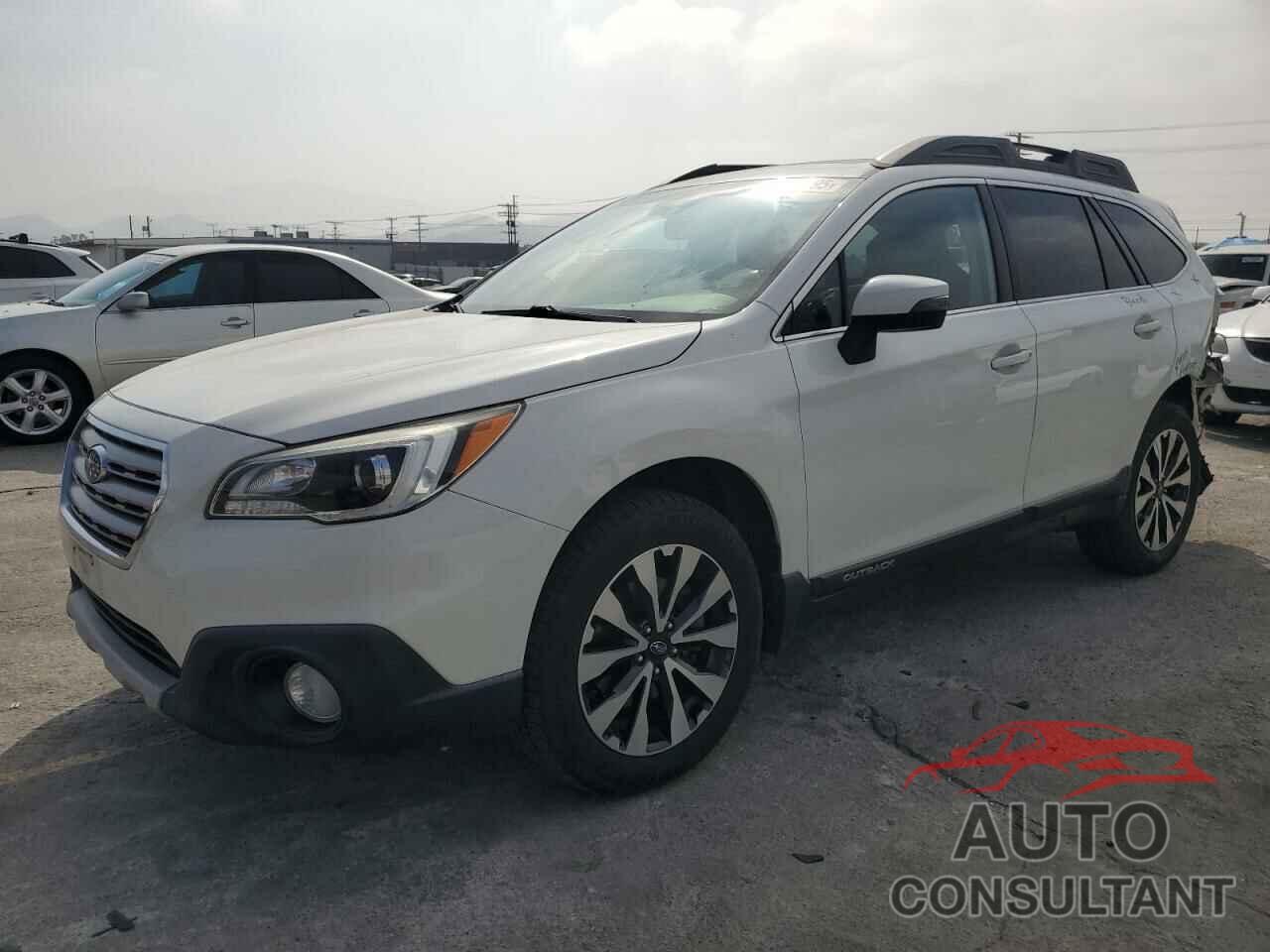 SUBARU OUTBACK 2016 - 4S4BSANC2G3271870