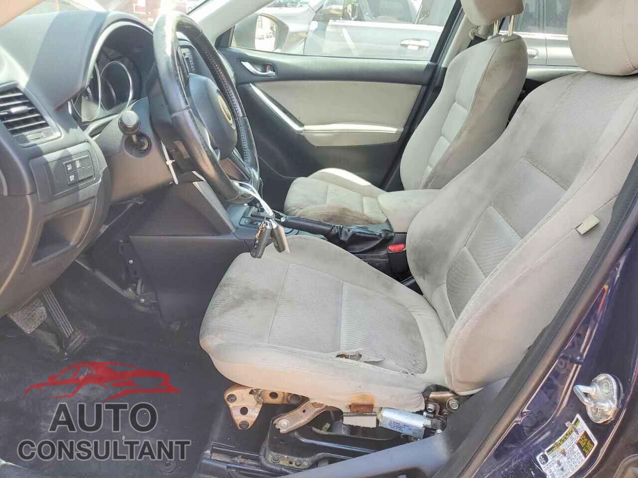 MAZDA CX-5 2014 - JM3KE2CY0E0378065