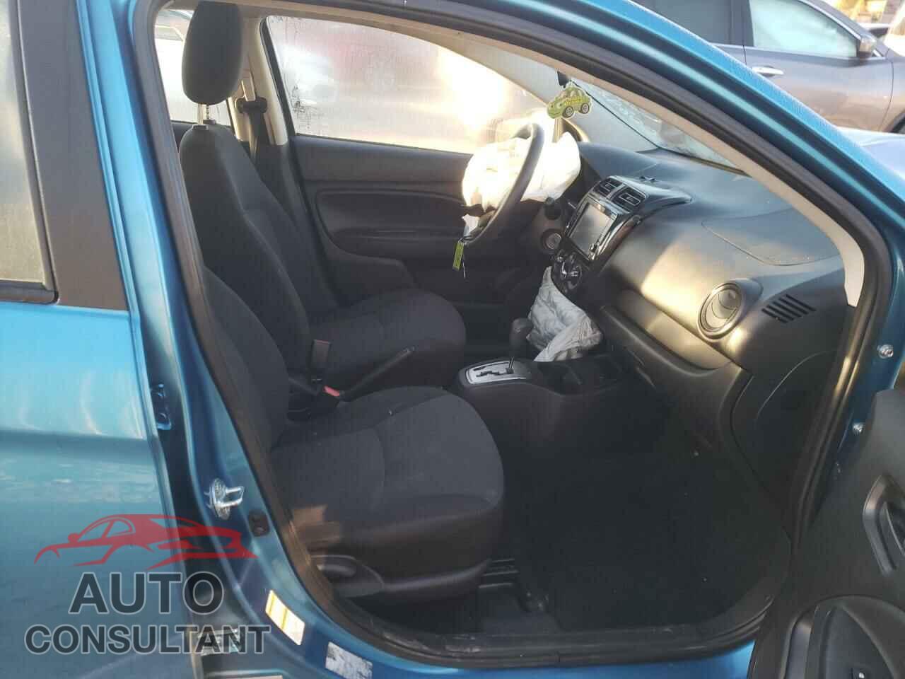 MITSUBISHI MIRAGE 2019 - ML32A3HJ0KH008983
