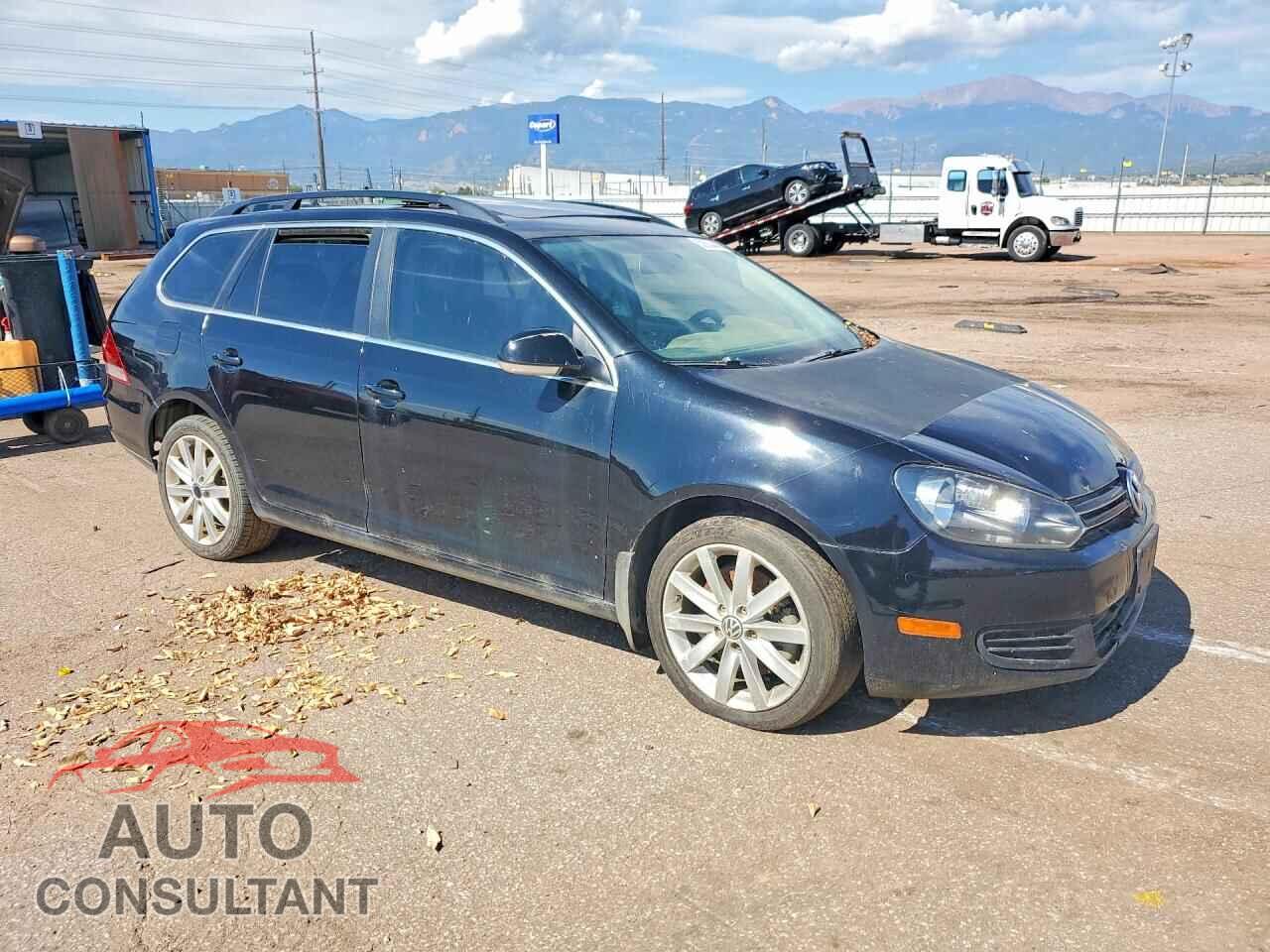 VOLKSWAGEN JETTA 2012 - 3VWML7AJ4CM659061