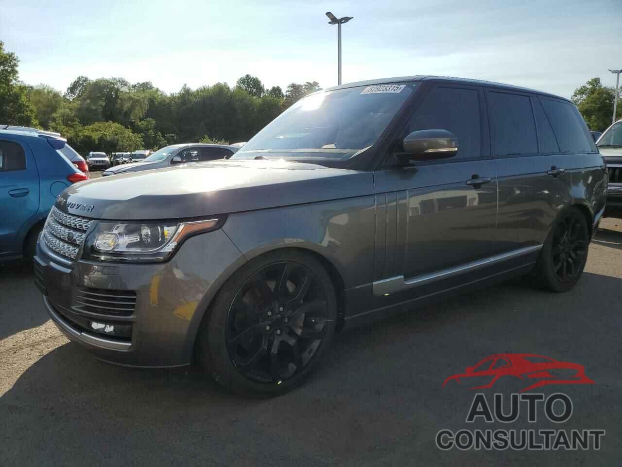 LAND ROVER RANGEROVER 2016 - SALGS2PF3GA317640