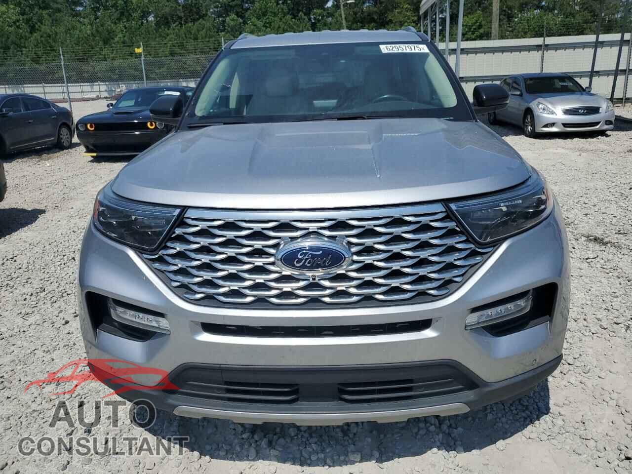 FORD EXPLORER 2022 - 1FM5K7HC8NGA19347