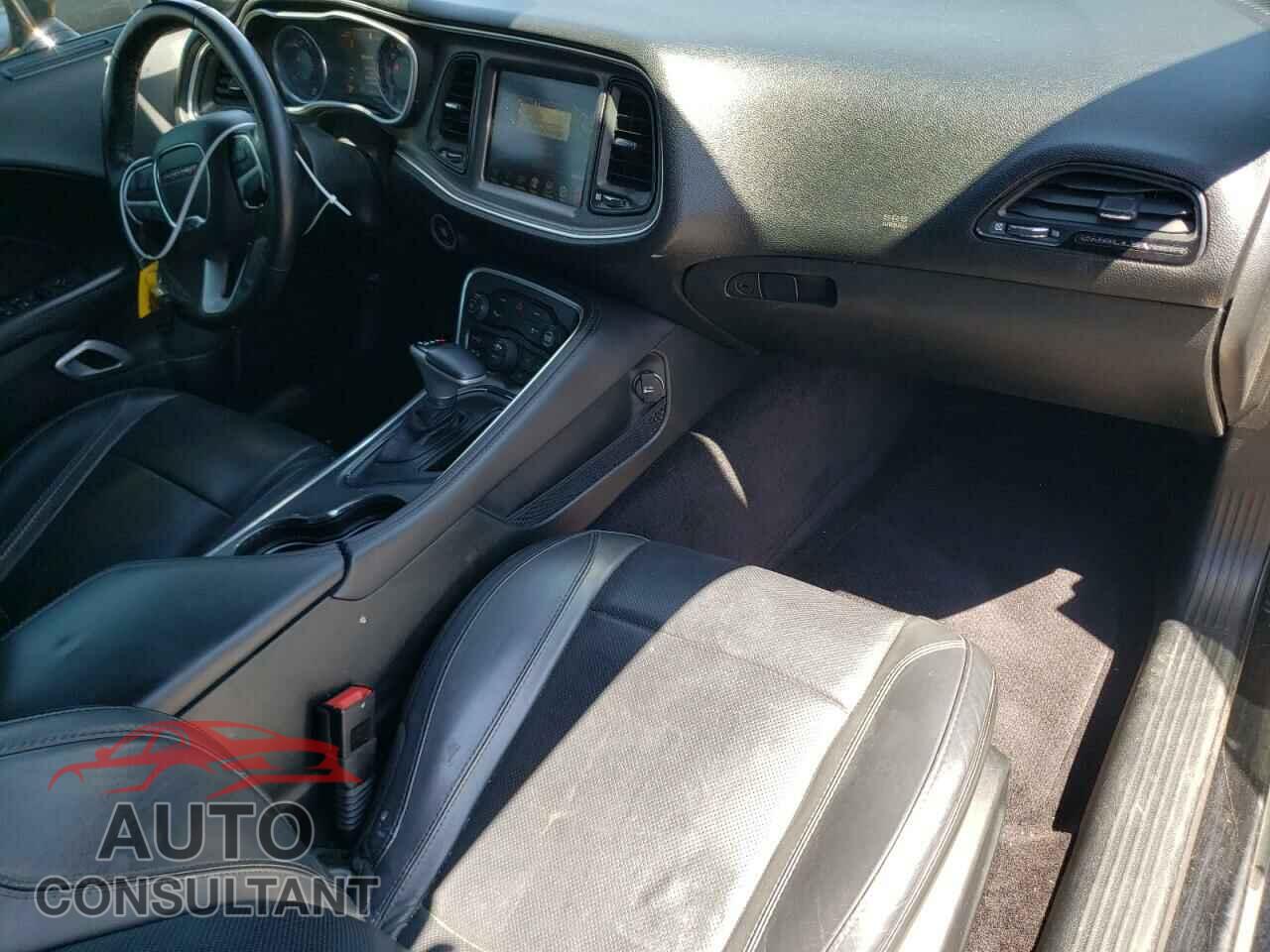 DODGE CHALLENGER 2016 - 2C3CDZAG0GH353642