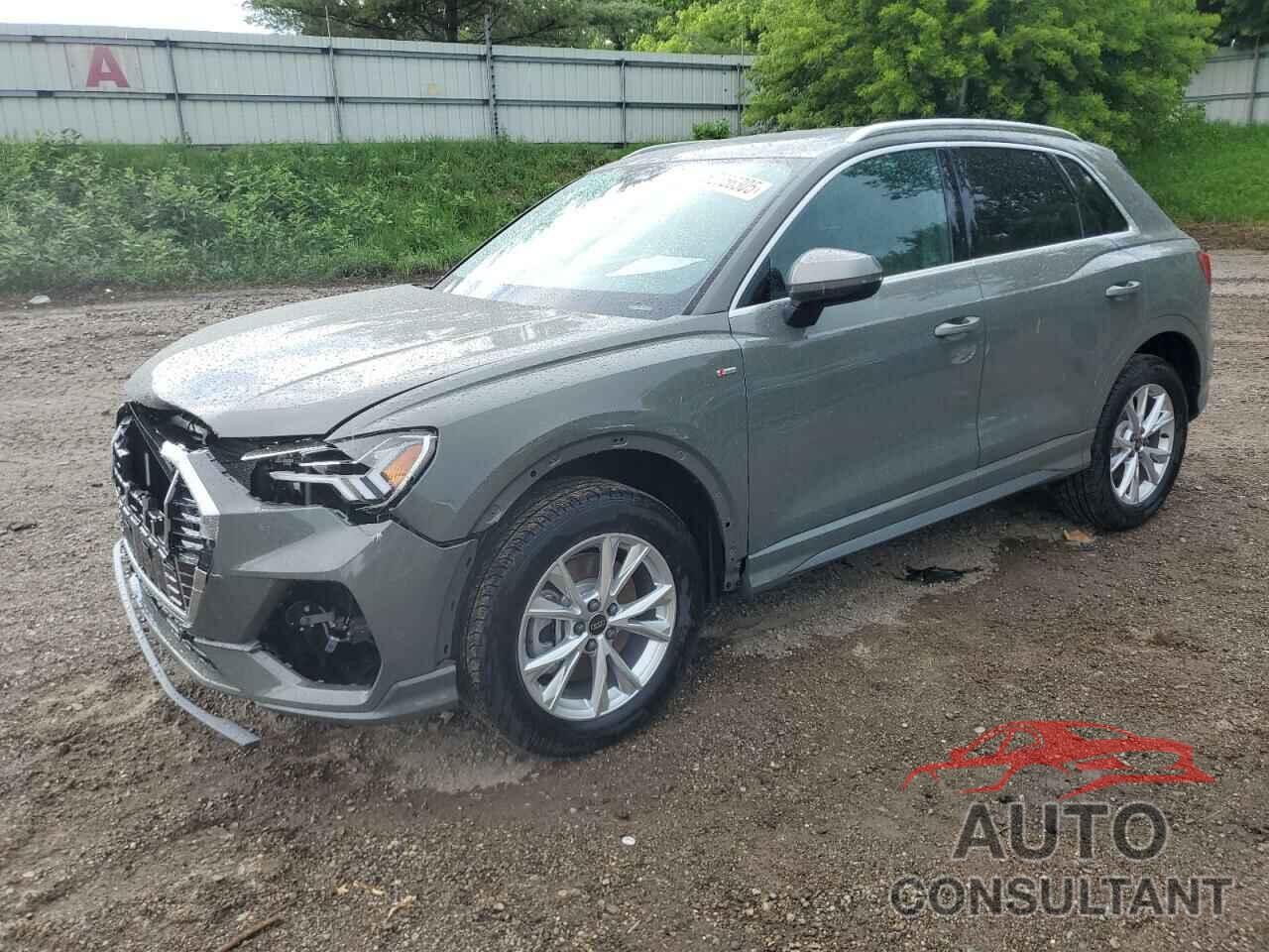 AUDI Q3 2025 - WA1EECF3XS1030091
