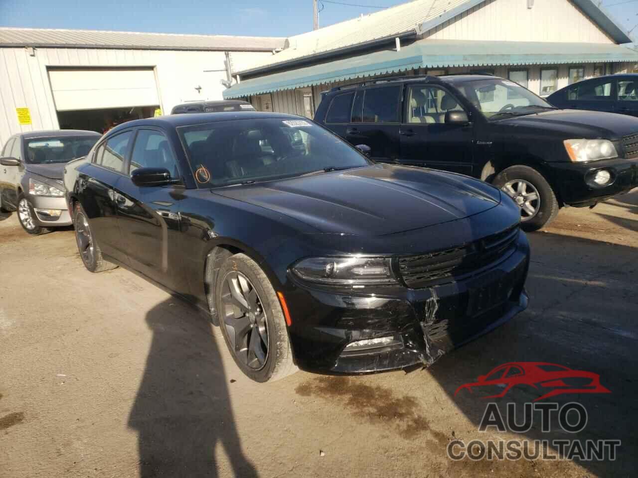 DODGE CHARGER 2016 - 2C3CDXHG1GH163925