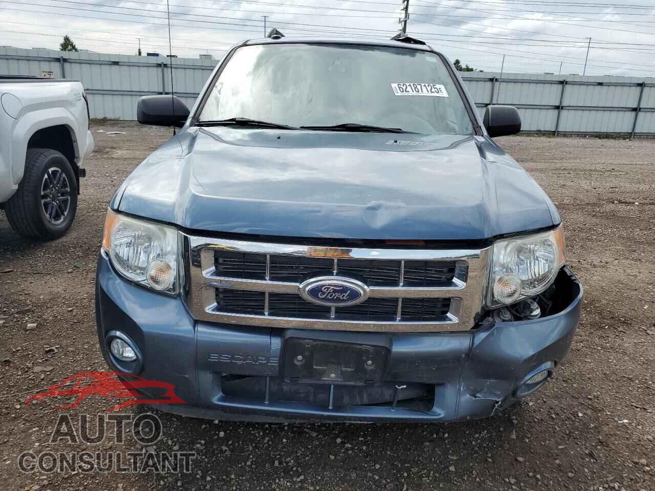 FORD ESCAPE 2010 - 1FMCU0D79AKD18502