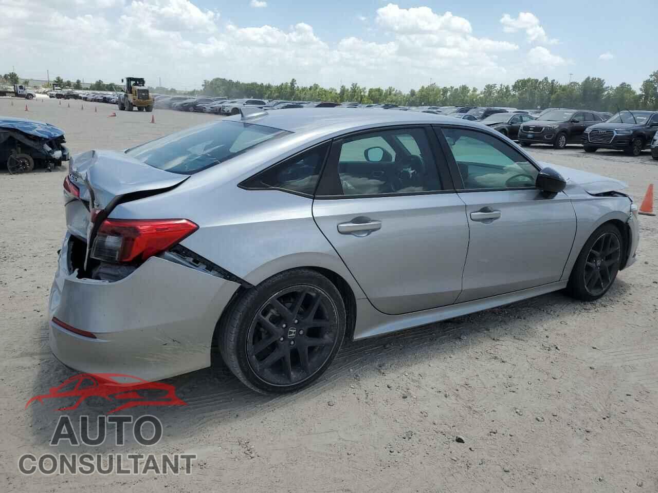 HONDA CIVIC 2023 - 2HGFE2F53PH570981