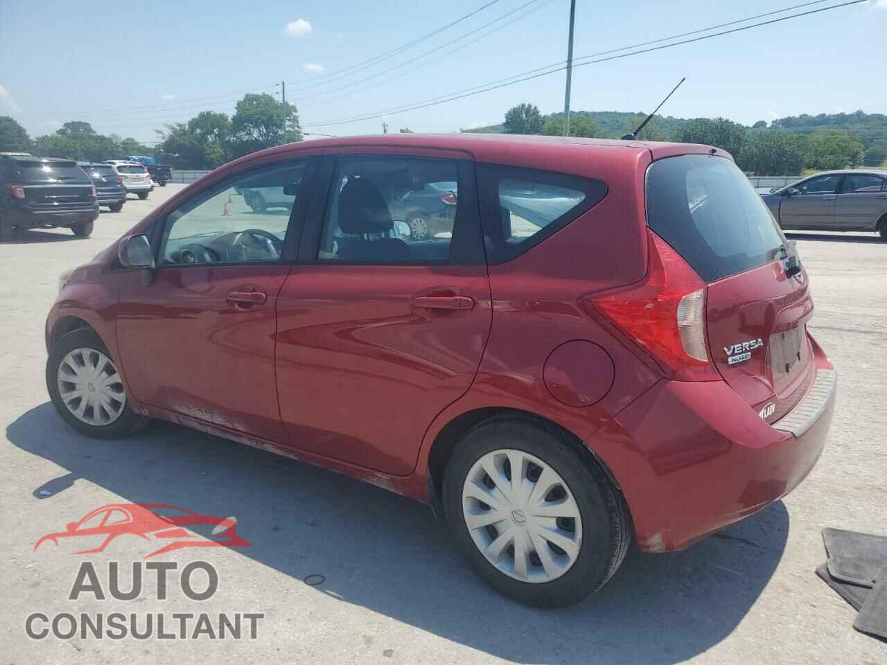 NISSAN VERSA 2014 - 3N1CE2CP7EL368238