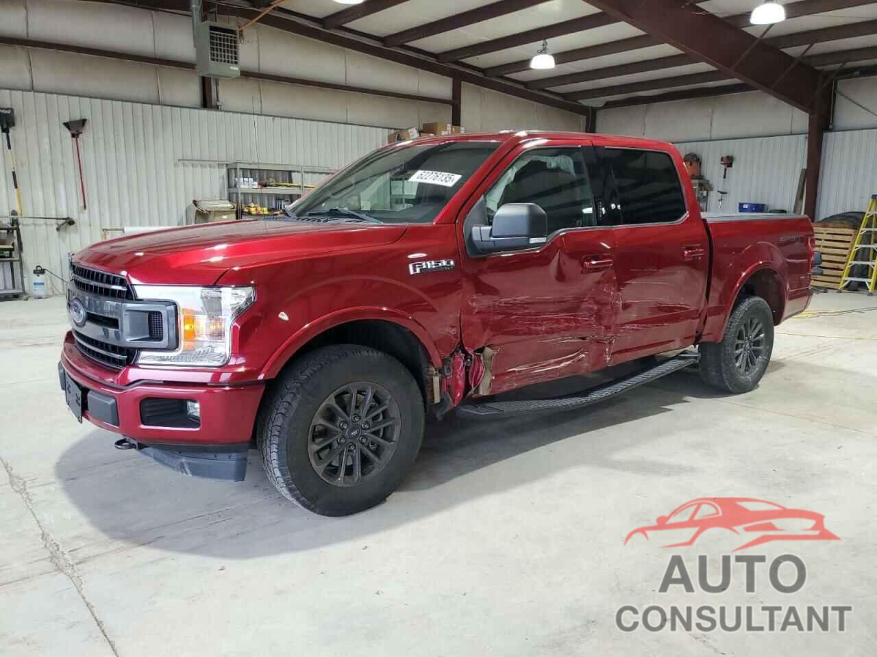 FORD F-150 2019 - 1FTEW1EP4KFC04025