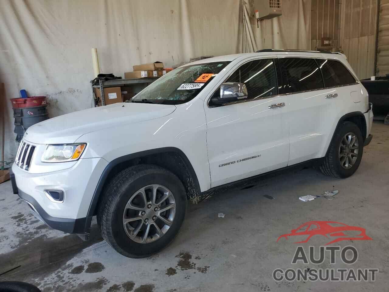 JEEP GRAND CHER 2015 - 1C4RJFBG8FC951278