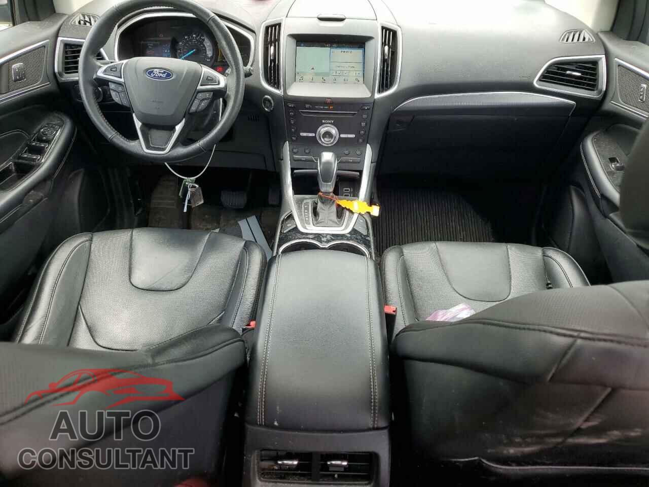 FORD EDGE 2018 - 2FMPK4K96JBC41990