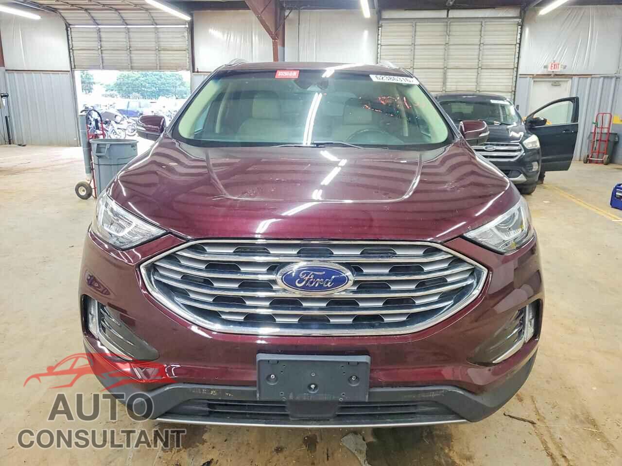 FORD EDGE 2020 - 2FMPK4J96LBA89794