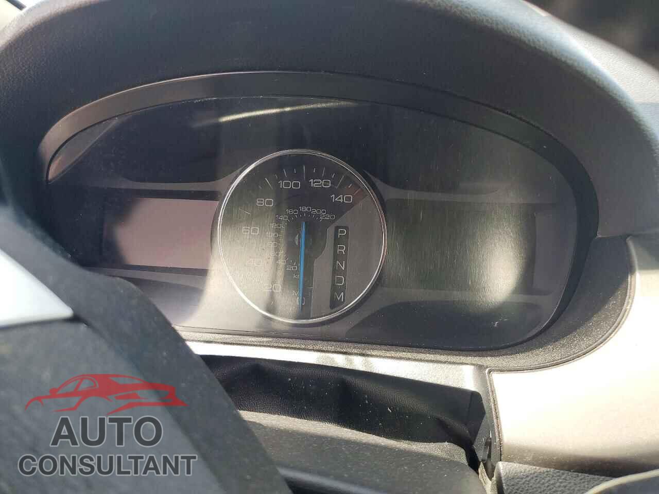FORD EDGE 2011 - 2FMDK3AK2BBA08479