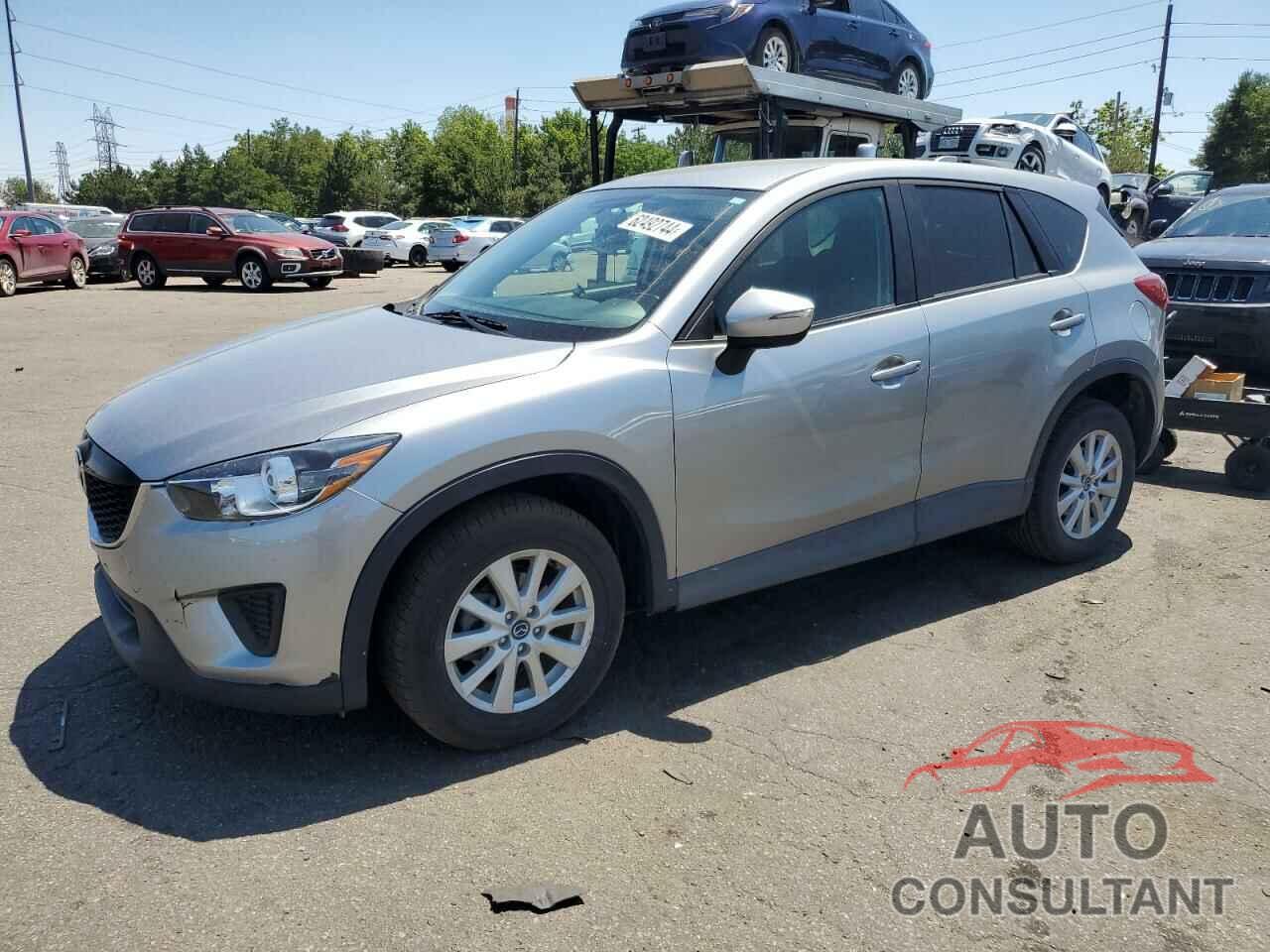 MAZDA CX-5 2015 - JM3KE2BE3F0526430