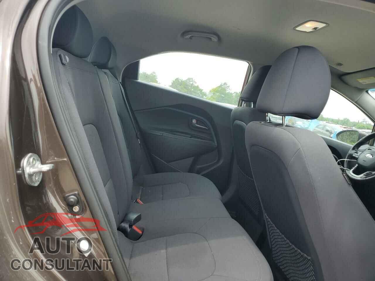 KIA RIO 2013 - KNADN5A33D6200170