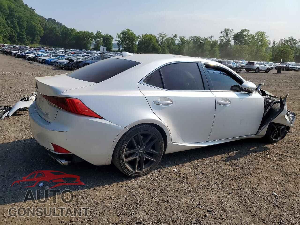 LEXUS IS 2017 - JTHBA1D22H5039211