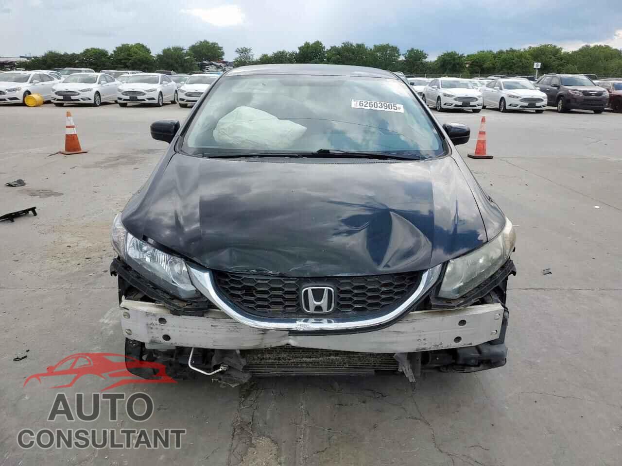 HONDA CIVIC 2015 - 19XFB2E52FE004085