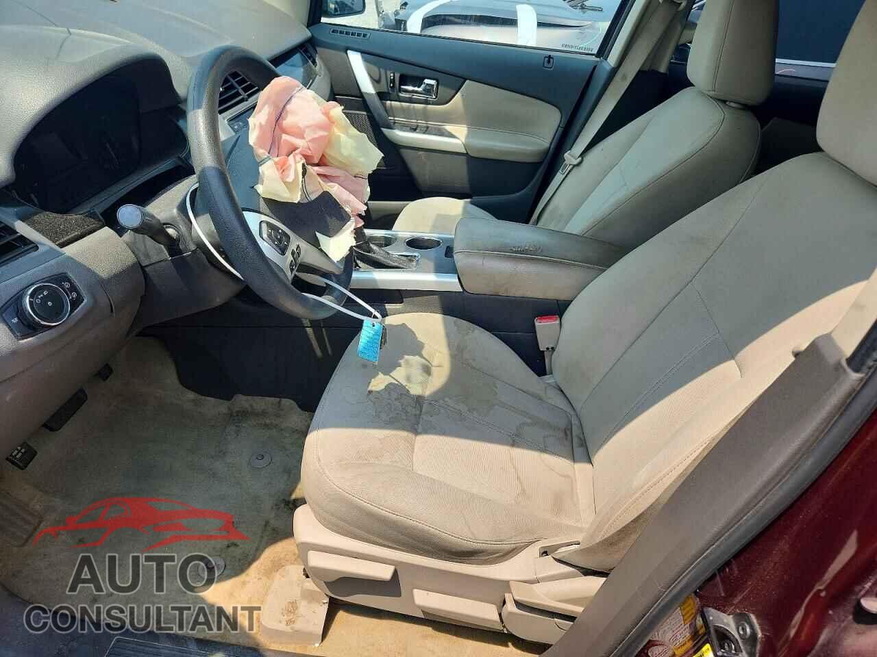 FORD EDGE 2011 - 2FMDK3GC0BBA93113