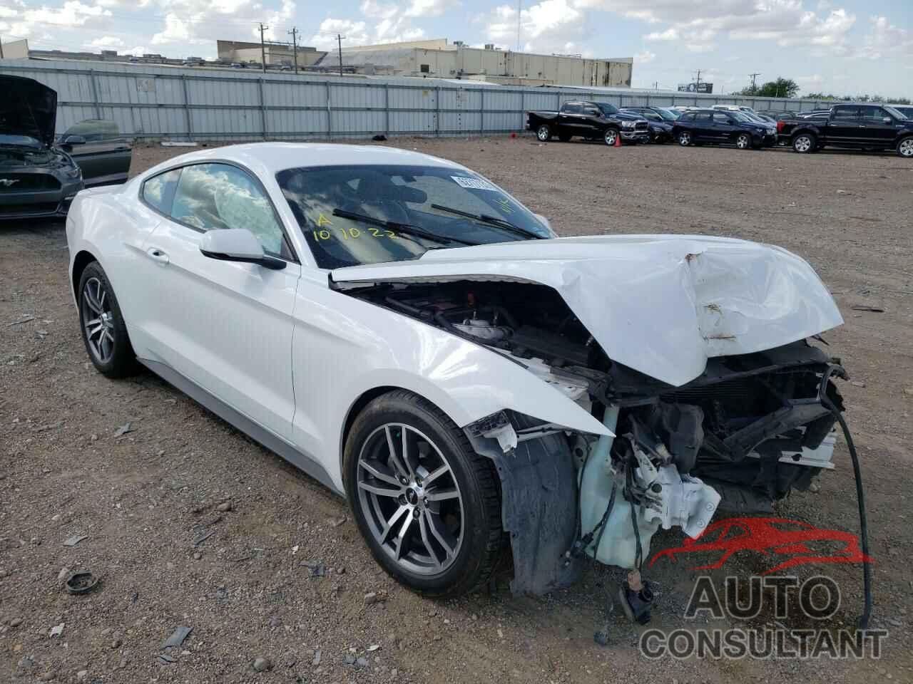 FORD MUSTANG 2016 - 1FA6P8TH1G5262201