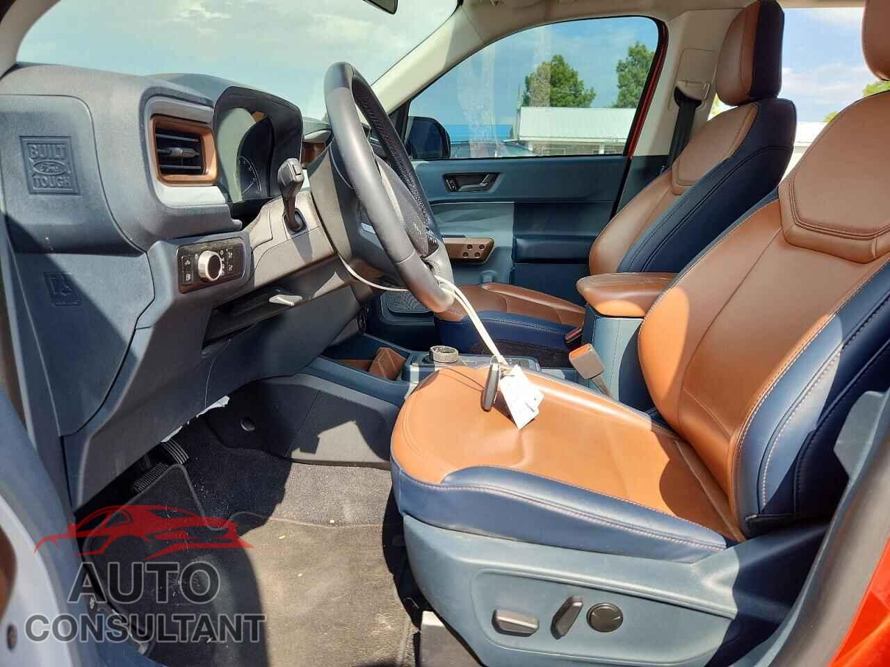 FORD MAVERICK 2023 - 3FTTW8E3XPRB01781