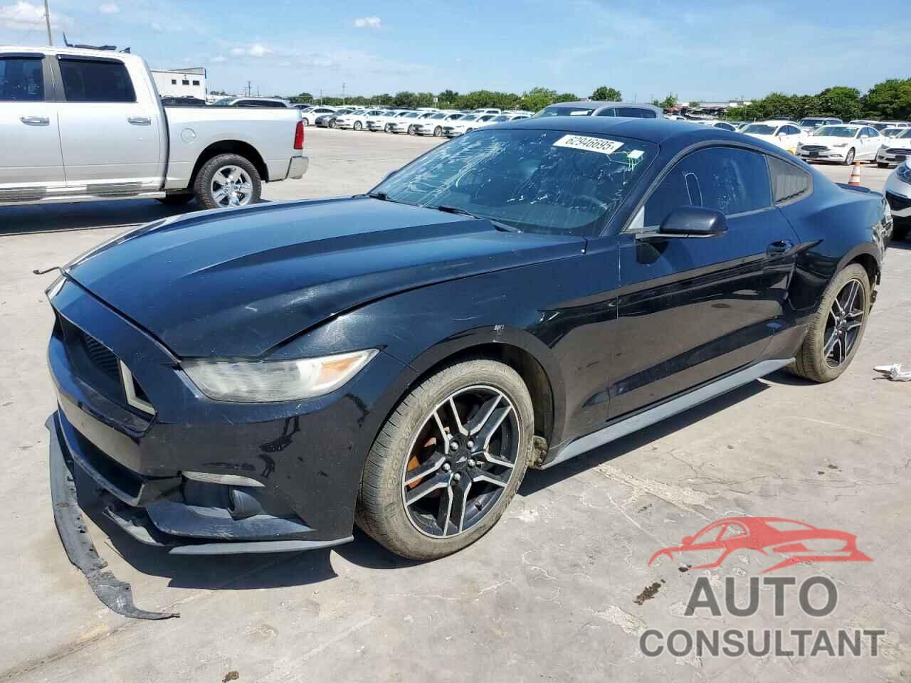 FORD ALL Models 2015 - 1FA6P8TH6F5434091