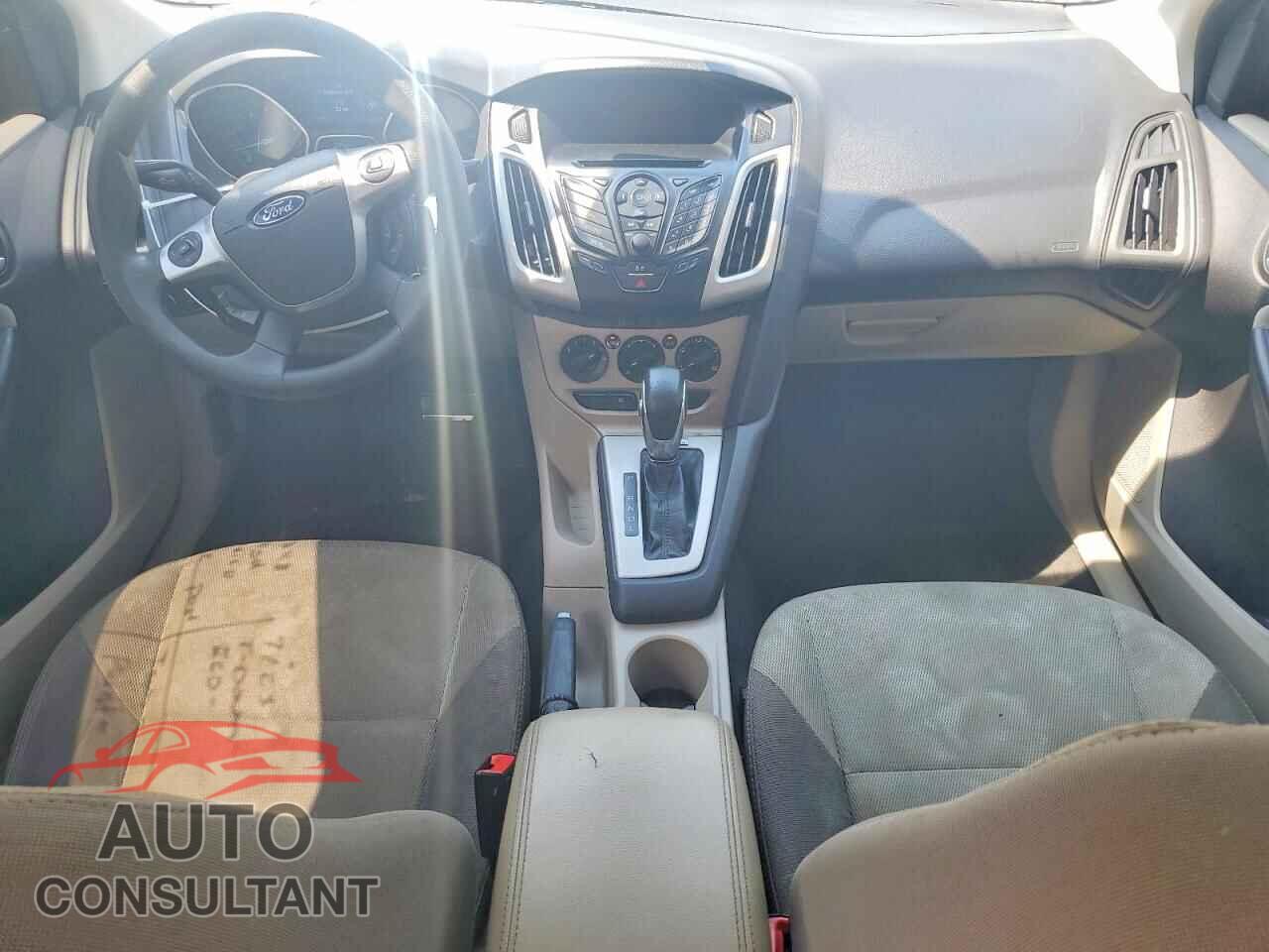 FORD FOCUS 2013 - 1FADP3F26DL353988