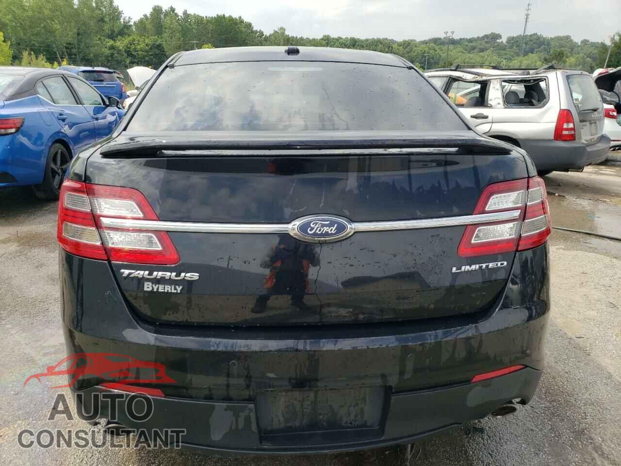 FORD TAURUS 2017 - 1FAHP2F83HG123422