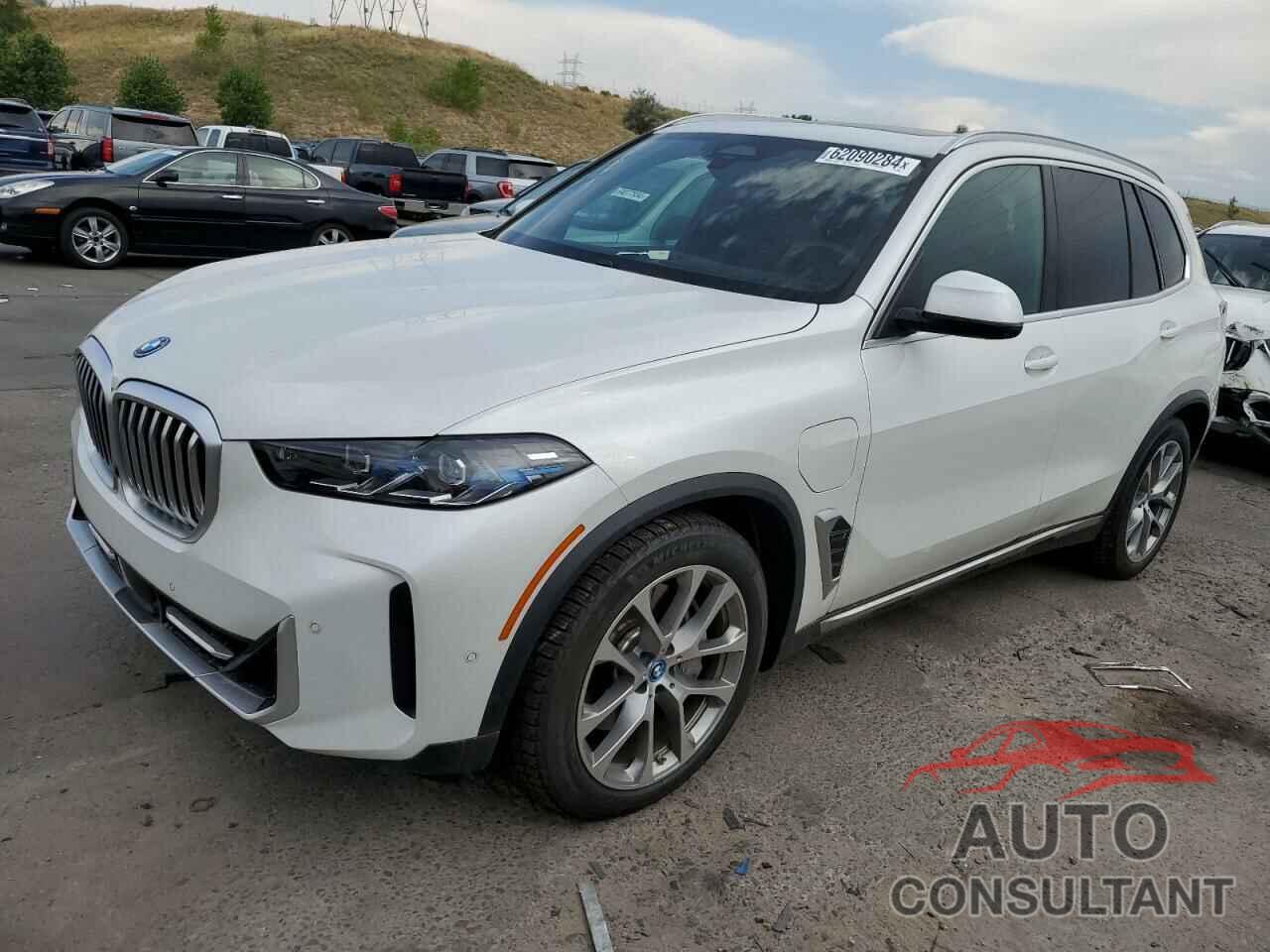 BMW X5 2024 - 5UX43EU01R9T59865