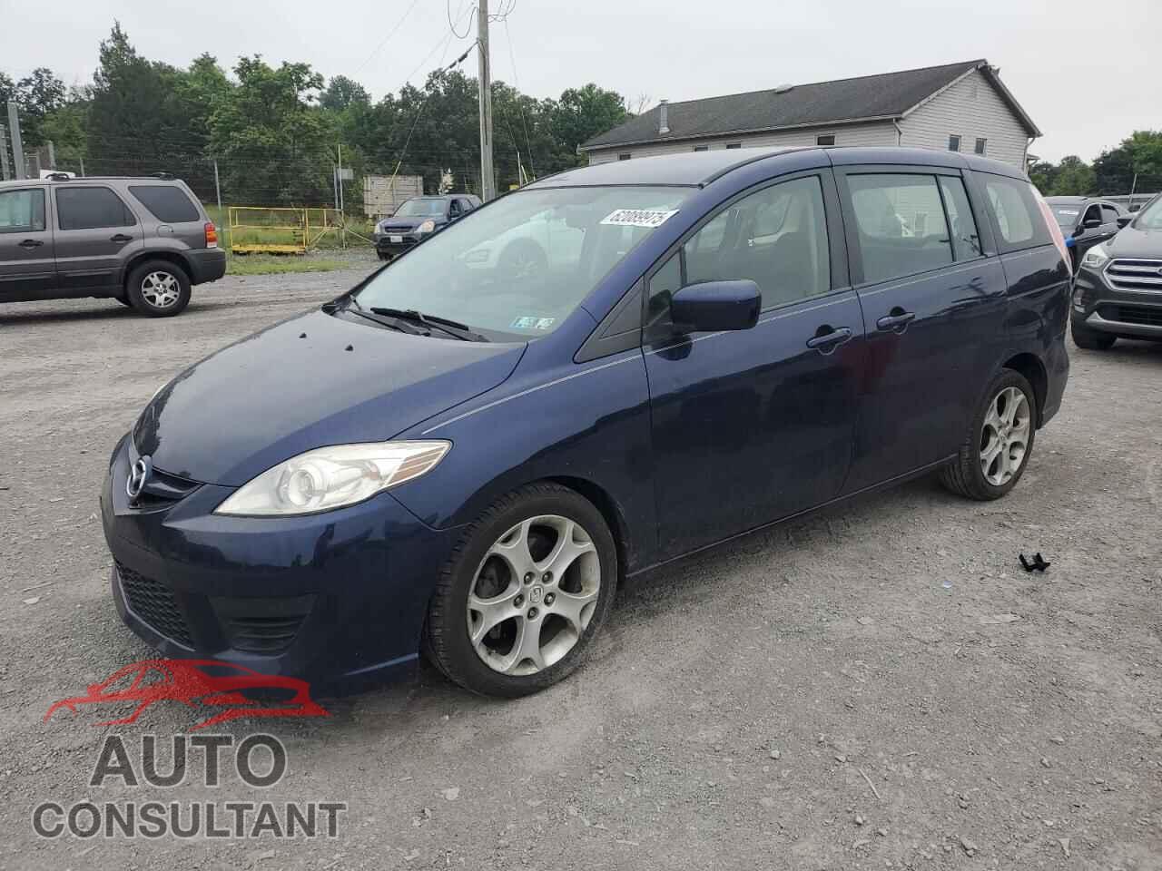 MAZDA 5 2010 - JM1CR2WL0A0365098