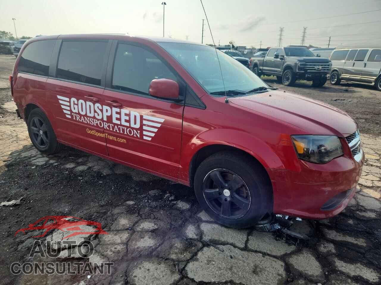 DODGE CARAVAN 2015 - 2C4RDGCG7FR691121