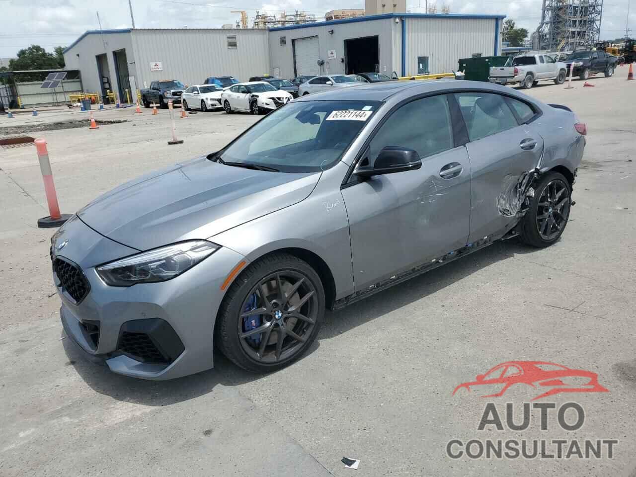 BMW M2 2022 - WBA13AL04N7K38412