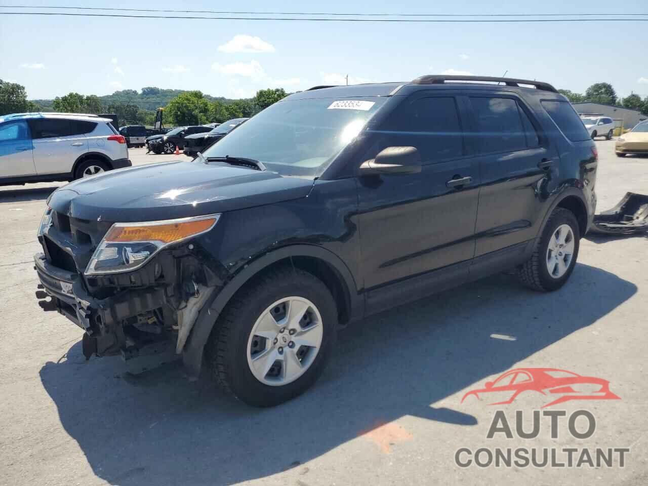 FORD EXPLORER 2012 - 1FMHK8B80CGA26183