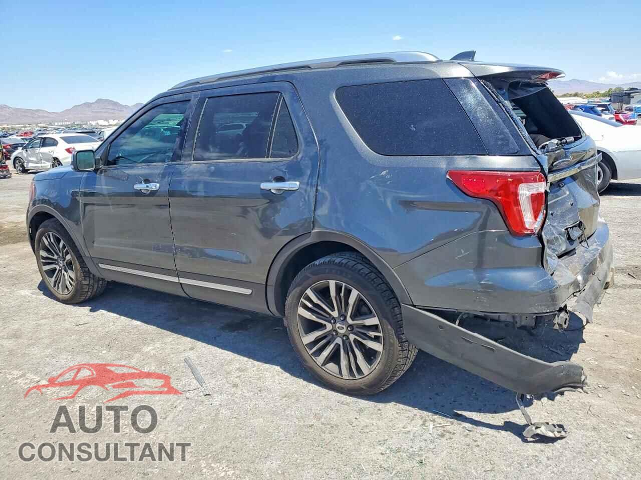 FORD EXPLORER 2017 - 1FM5K8HT7HGE42091