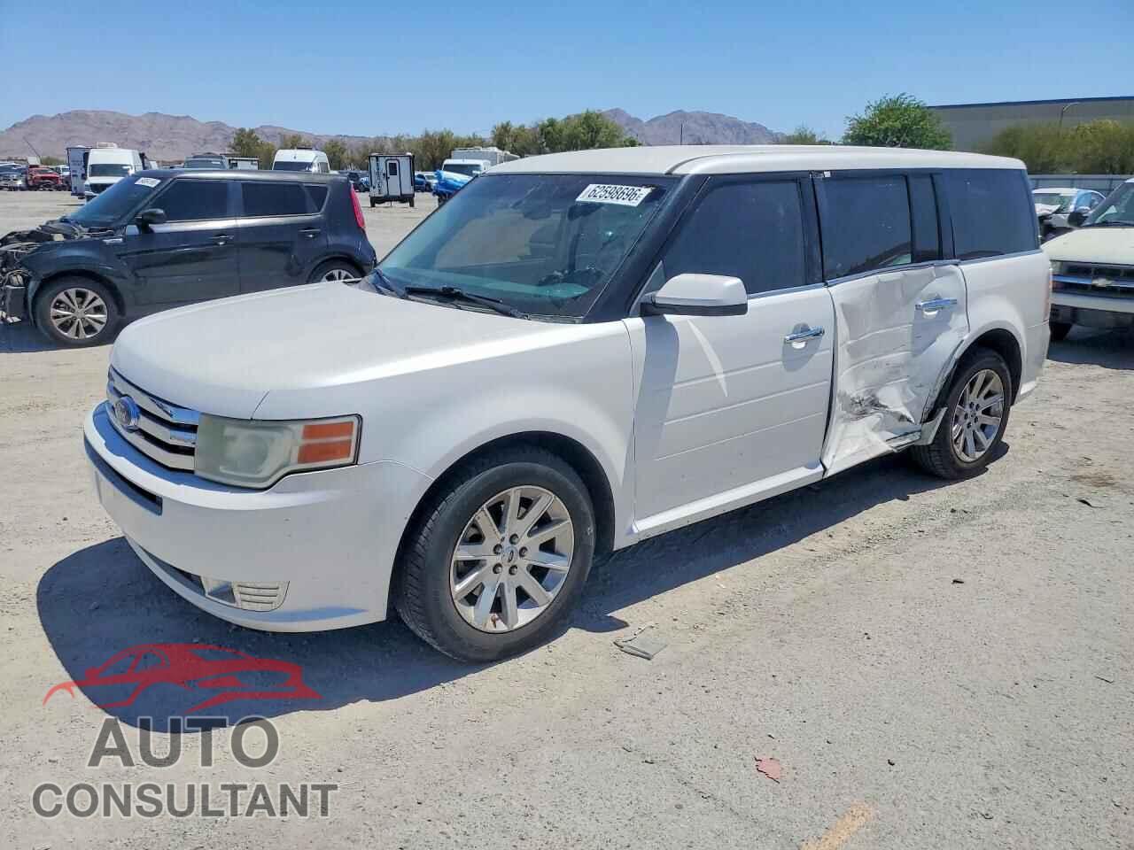 FORD FLEX 2009 - 2FMDK52C79BA72028