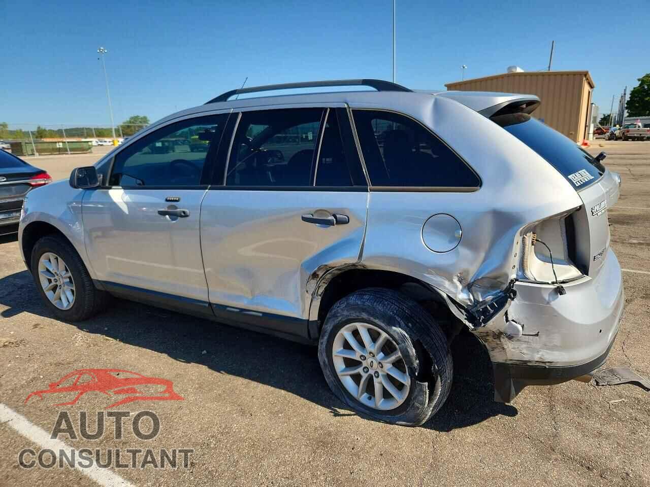 FORD EDGE 2013 - 2FMDK3GC7DBE37555