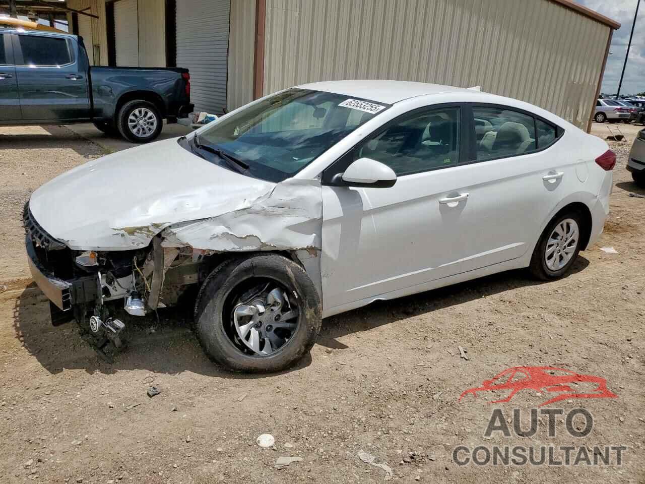 HYUNDAI ELANTRA 2017 - 5NPD74LF0HH158048
