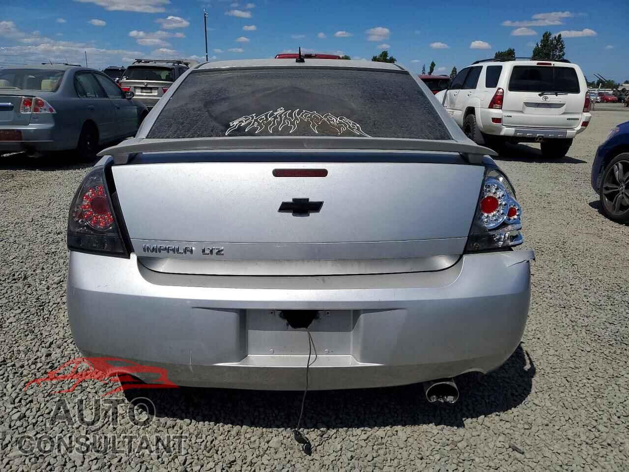 CHEVROLET IMPALA 2012 - 2G1WC5E38C1226497