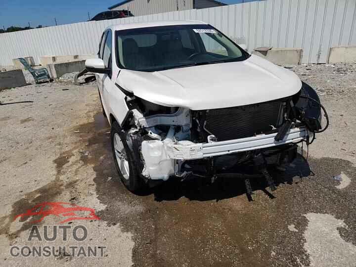 FORD EDGE 2017 - 2FMPK4J93HBC48293