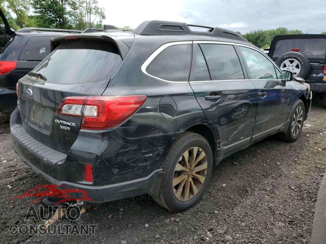 SUBARU OUTBACK 2017 - 4S4BSENC1H3376246